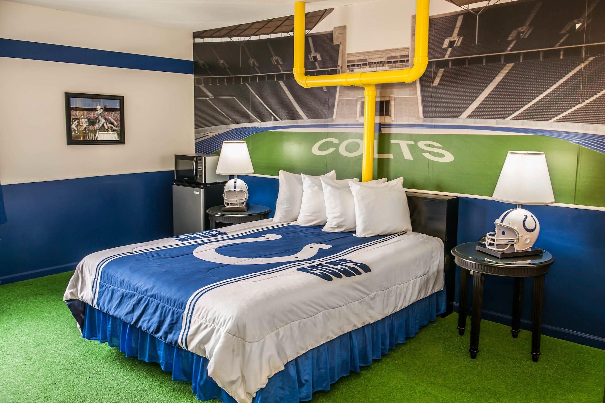 Quality Inn & Suites Greenfield I-70 Luaran gambar