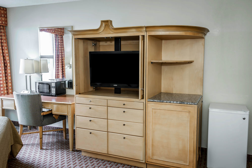 Quality Inn & Suites Greenfield I-70 Luaran gambar